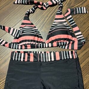Two piece bikini set